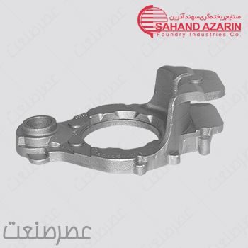 پایه ترمز بنز